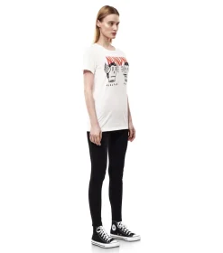 NUNUNU Women'S Drawing T-Shirt Shop