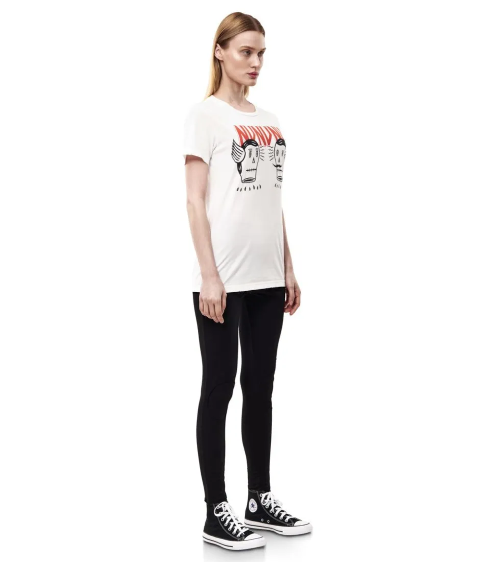 NUNUNU Women'S Drawing T-Shirt Shop