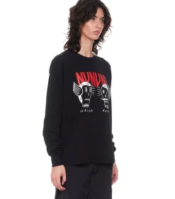 NUNUNU Women'S Id Long Sleeve Shirt Store