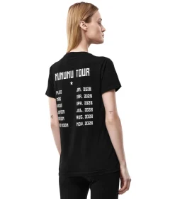 NUNUNU Women'S Kitty Tour T-Shirt New