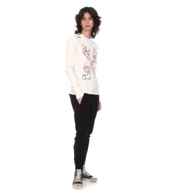 NUNUNU Women'S Multi Skull Shirt Cheap