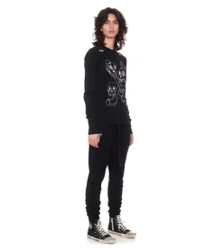 NUNUNU Women'S Multi Skull Shirt Discount