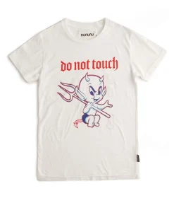 NUNUNU Women'S Naughty Devil T-Shirt Best
