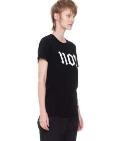 NUNUNU Women'S No! T-Shirt Cheap