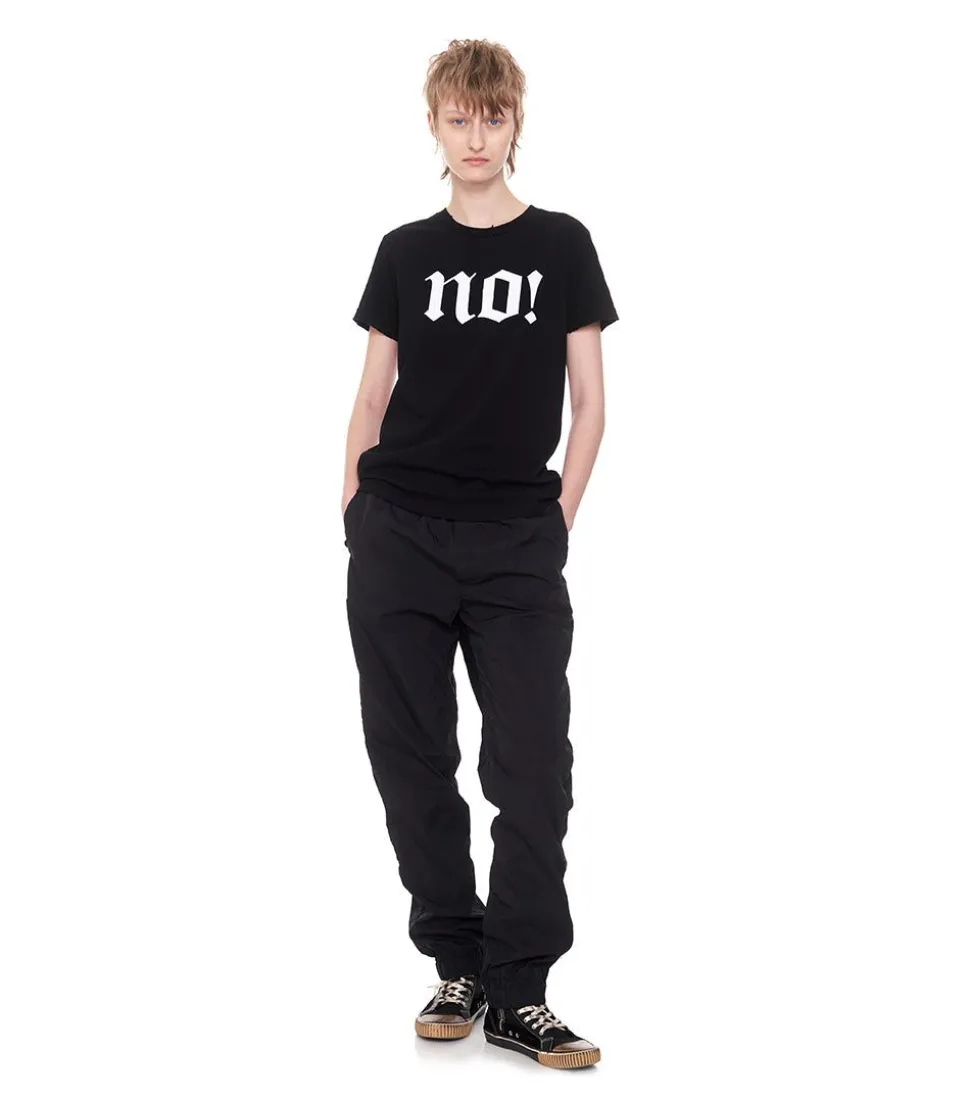 NUNUNU Women'S No! T-Shirt Cheap
