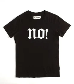 NUNUNU Women'S No! T-Shirt Cheap