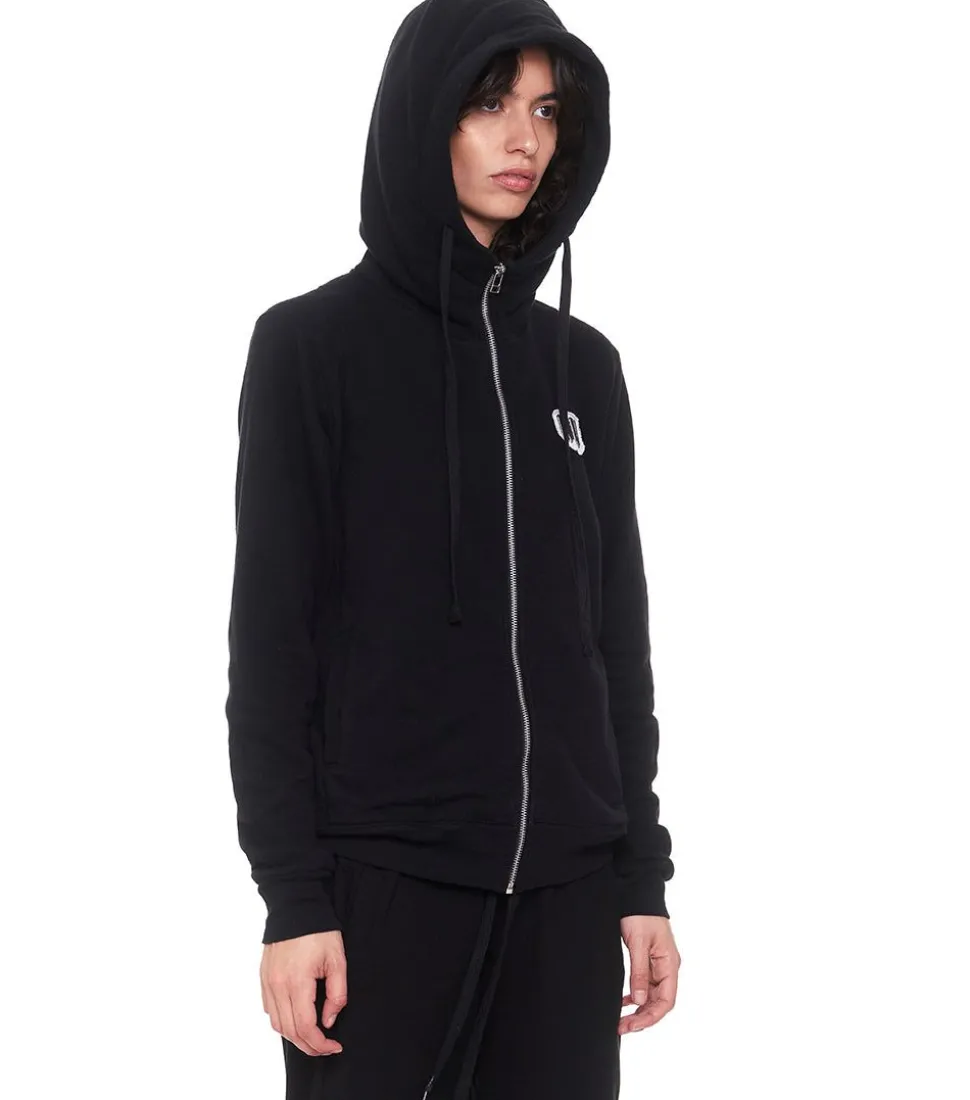 NUNUNU Women'S Nu Zip Hoodie Shop