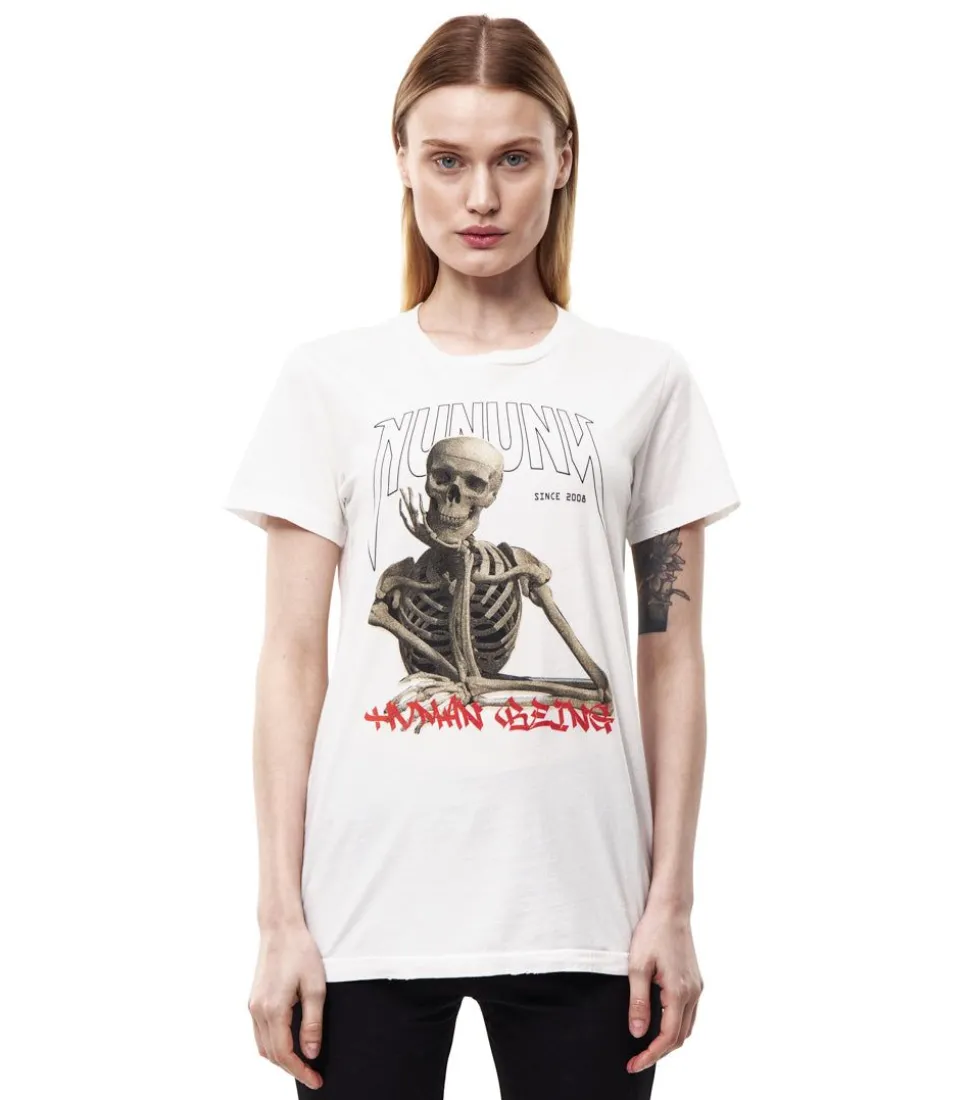 NUNUNU Women'S Patience T-Shirt Best