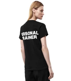 NUNUNU Women'S Personal Trainer T-Shirt Clearance