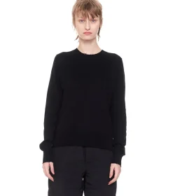 NUNUNU Women'S Raw Knit Online