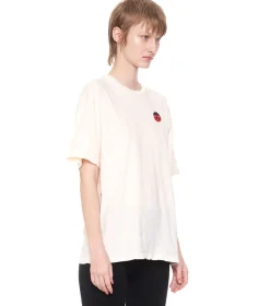 NUNUNU Women'S Shocked Patch T-Shirt Best Sale