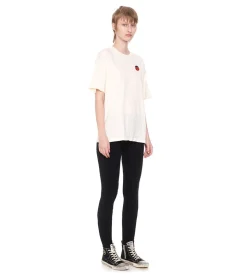 NUNUNU Women'S Shocked Patch T-Shirt Best Sale