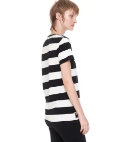 NUNUNU Women'S Striped T-Shirt New