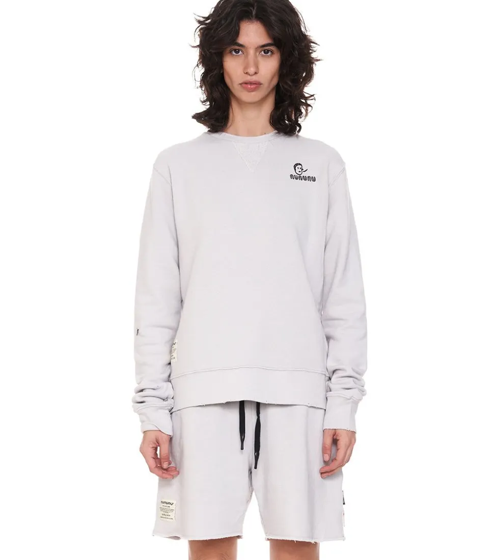 NUNUNU Women'S U Have Mail Sweatshirt New