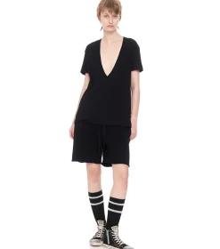 NUNUNU Women'S V Shirt Discount