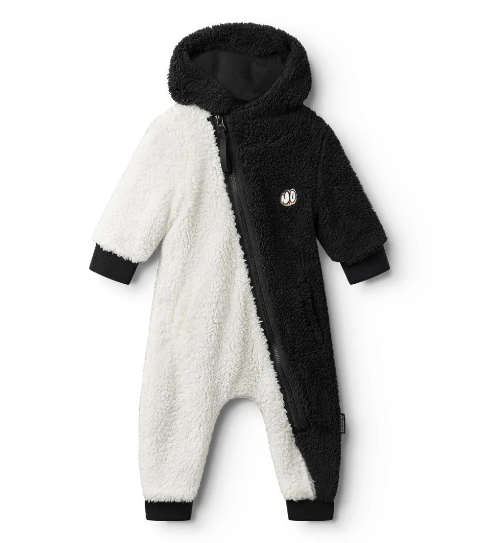 NUNUNU Yin Yang Sherpa Overall Cheap
