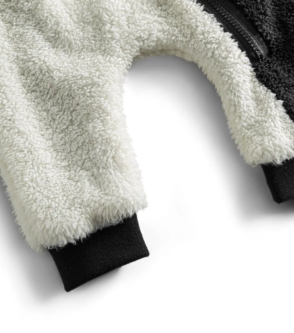 NUNUNU Yin Yang Sherpa Overall Cheap