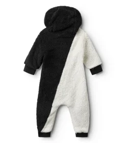 NUNUNU Yin Yang Sherpa Overall Cheap