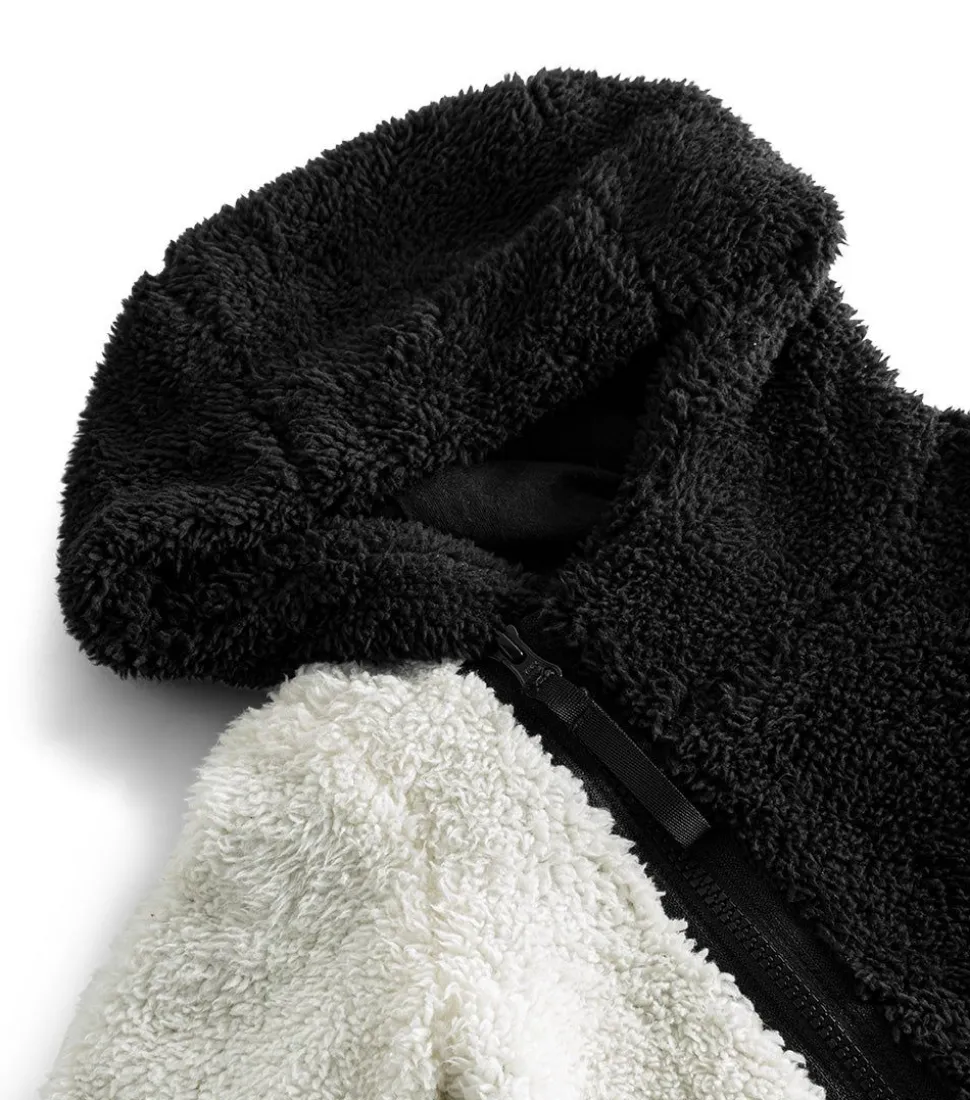 NUNUNU Yin Yang Sherpa Overall Cheap